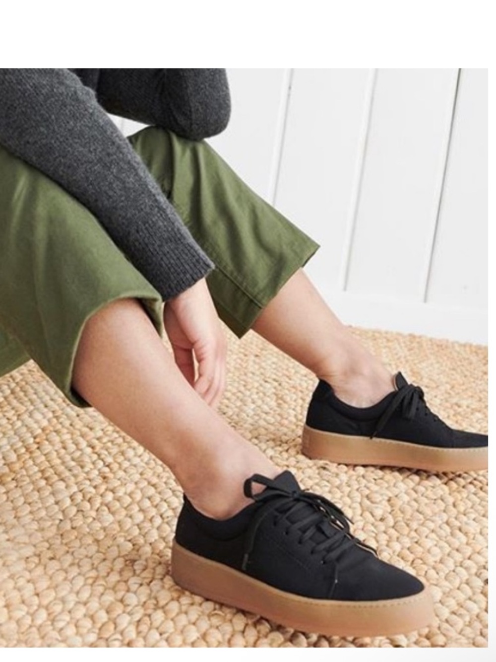 Jenni Kayne Skater Sneaker